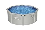 Bestway - Piscina Desmontable de Acero Hydrium 360 x...