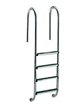 Escalera Modelo Muro AstralPool - 5 peldaños modelo...