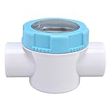 UPALDHOU Válvula de Válvula de Filtro de Piscina 50...