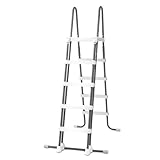 Intex Escalera ESCALERAS Desmontables (para Piscinas DE...