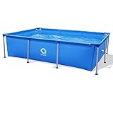 Avenli Piscina Desmontable Rectangular 258 x 179 x 55...