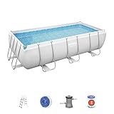 Power Steel™ 13'3' x 6'7' x 39.5'/4.04m x 2.01m x...