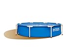 Intex 28205NP - Piscina desmontable redonda , piscina...