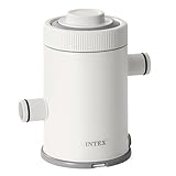 Intex Depuradora cartucho C330, Filtración 1.250 l/h,...