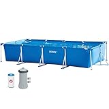 Intex 28274NP - Piscina Tubular, Piscina Rectangular,...