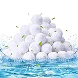 CIRULL Bolas Filtro Piscina 800 g,28 kg Bolas de Filtro...