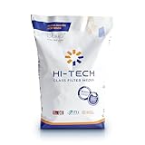 Hi-Tech 20 kg - Arena de Vidrio Filtrante para Piscina...