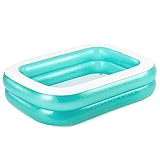 Bestway 54005 Piscina Familiar Hinchable Rectangular,...