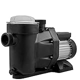 VEVOR Bomba Piscina 750 W Bomba para Piscina 19,200 L/h...