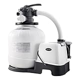 Intex 26680 - Sistema combinado depuradora arena y...