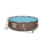 Bestway Piscina Desmontable Steel Pro Max Deluxe...