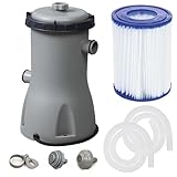 Bestway 8320527 Depuradora Piscina 3,028 Litros/Hora...