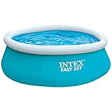 Intex 54402 - Piscina hinchable, Ø183x51 cm, 880...