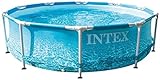 Intex 28206NP - Piscina desmontable redonda INTEX,...