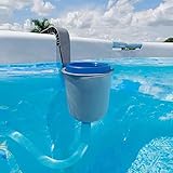 Terbse Skimmer De Superficie Deluxe, Manual Skimmer,...