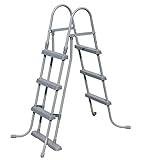 Bestway 58330 - Escalera para piscinas de 107 cm, sin...