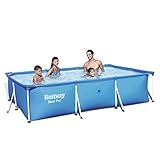 Bestway 56404 - Piscina Desmontable Tubular Infantil...