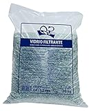 Productos QP Saco de vidrio filtrante para piscinas,...