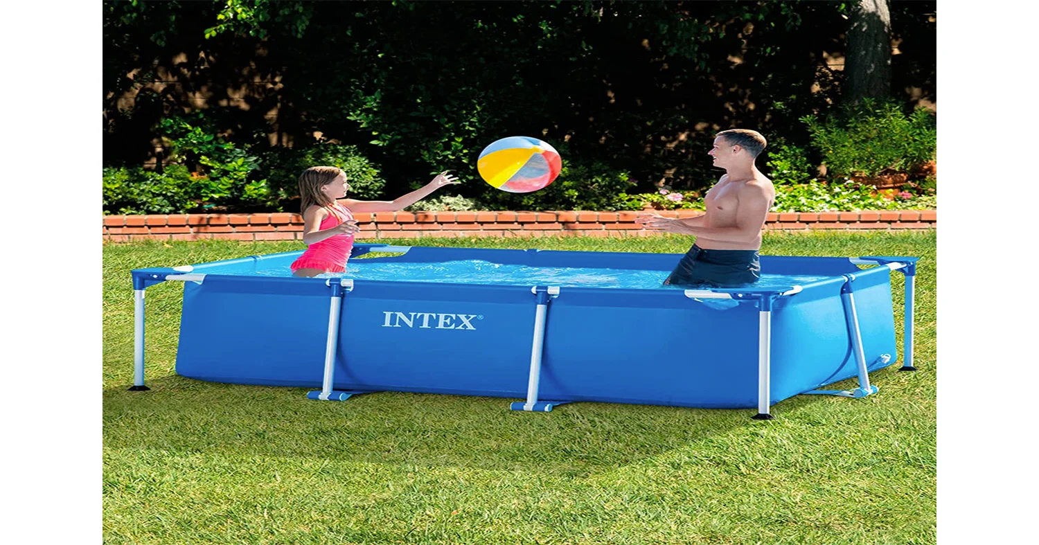 piscina desmontable intex 28271 n