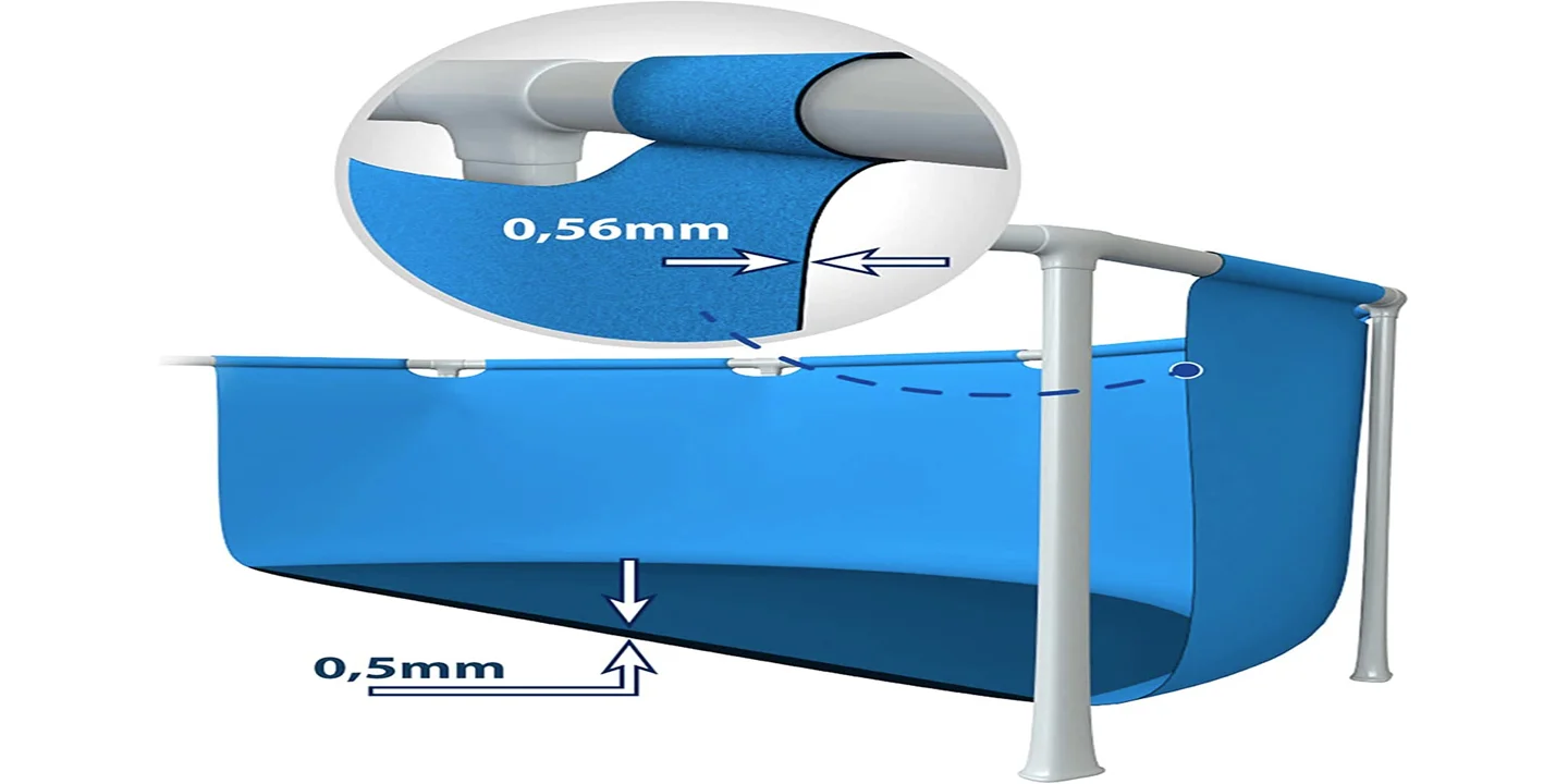 piscina extraíble intex 27281N